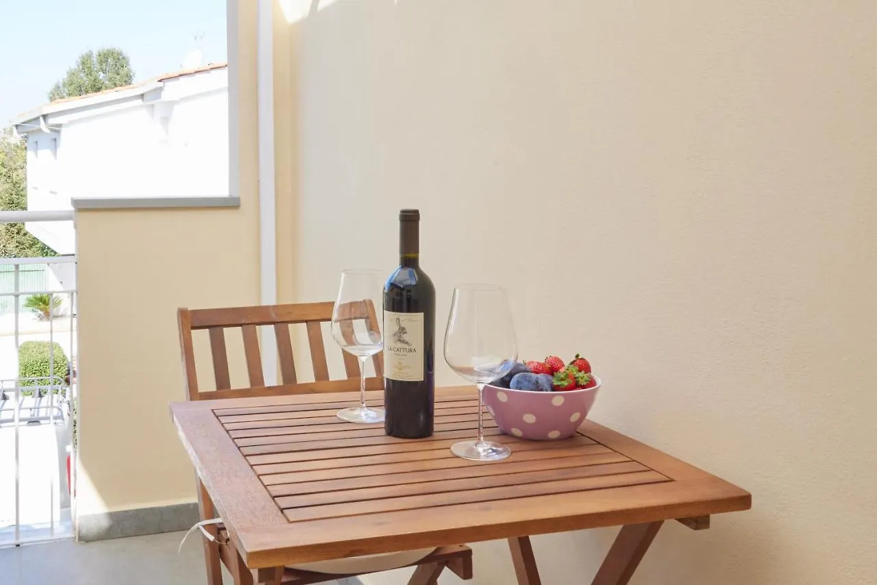 Torregalli- Terrace Apartment Florence Italy