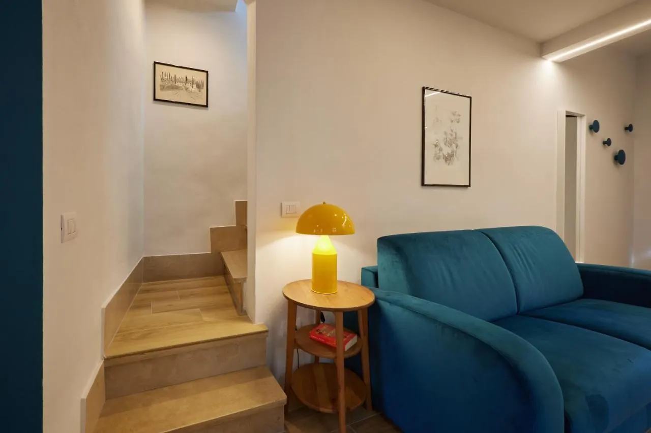 Torregalli- Terrace Apartment 피렌체