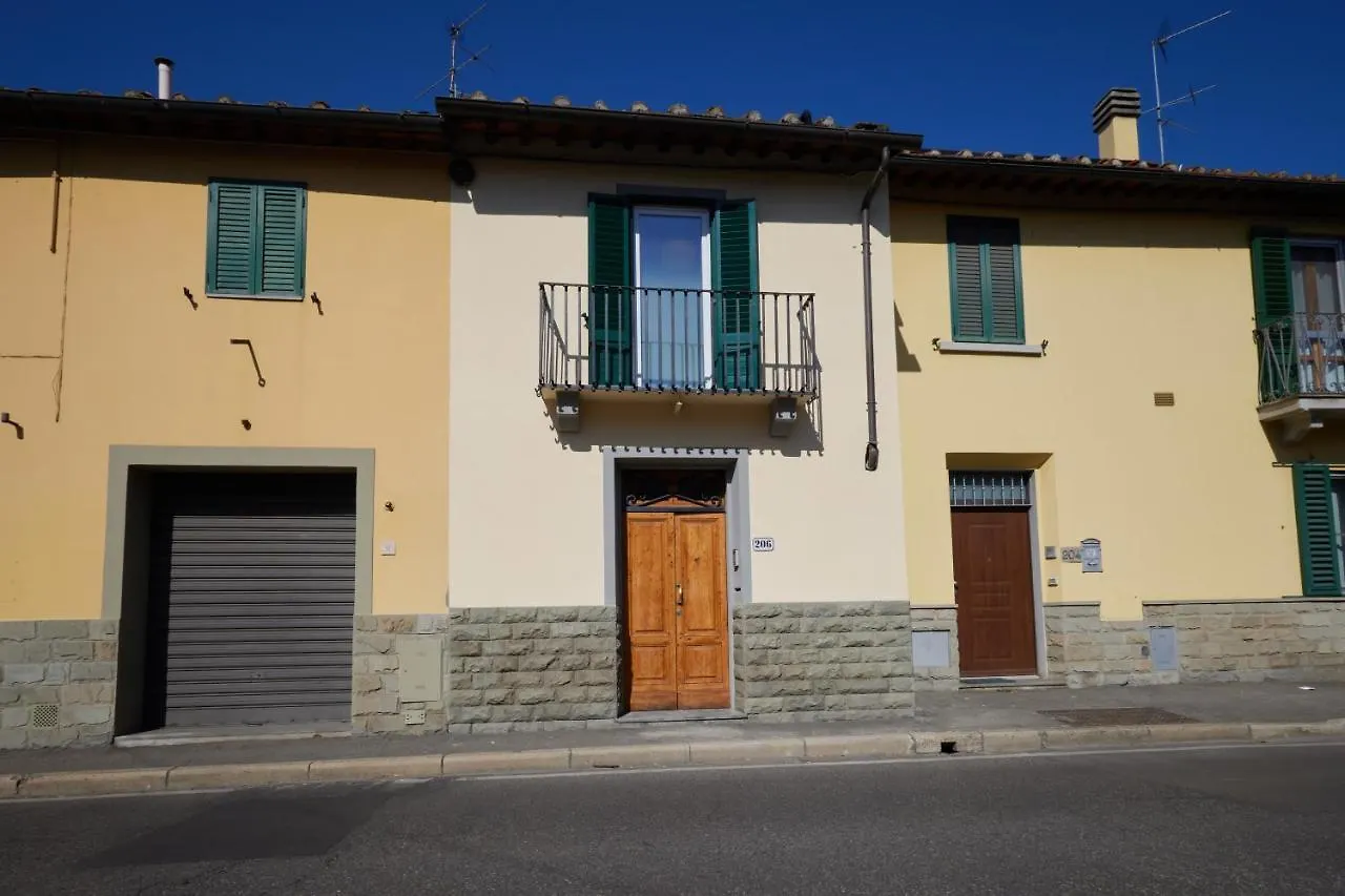 Torregalli- Terrace Apartment 피렌체 이탈리아