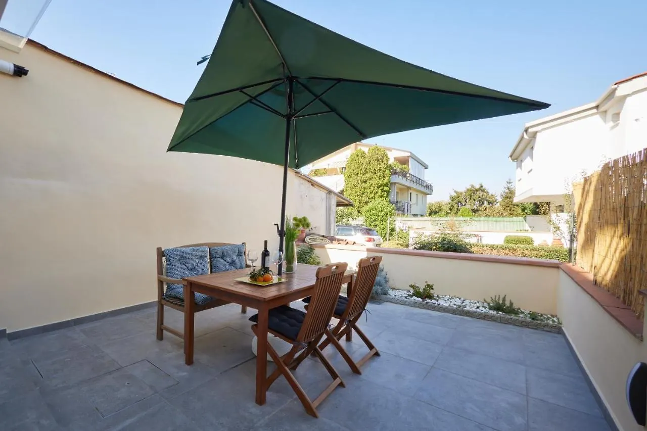Torregalli- Terrace Apartment 피렌체
